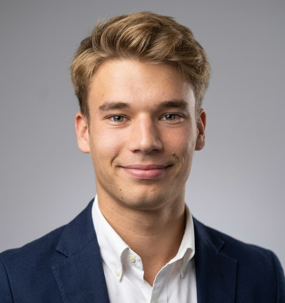 Hunor-Uwe Szász-Gerőcs — Fondator MW IQ