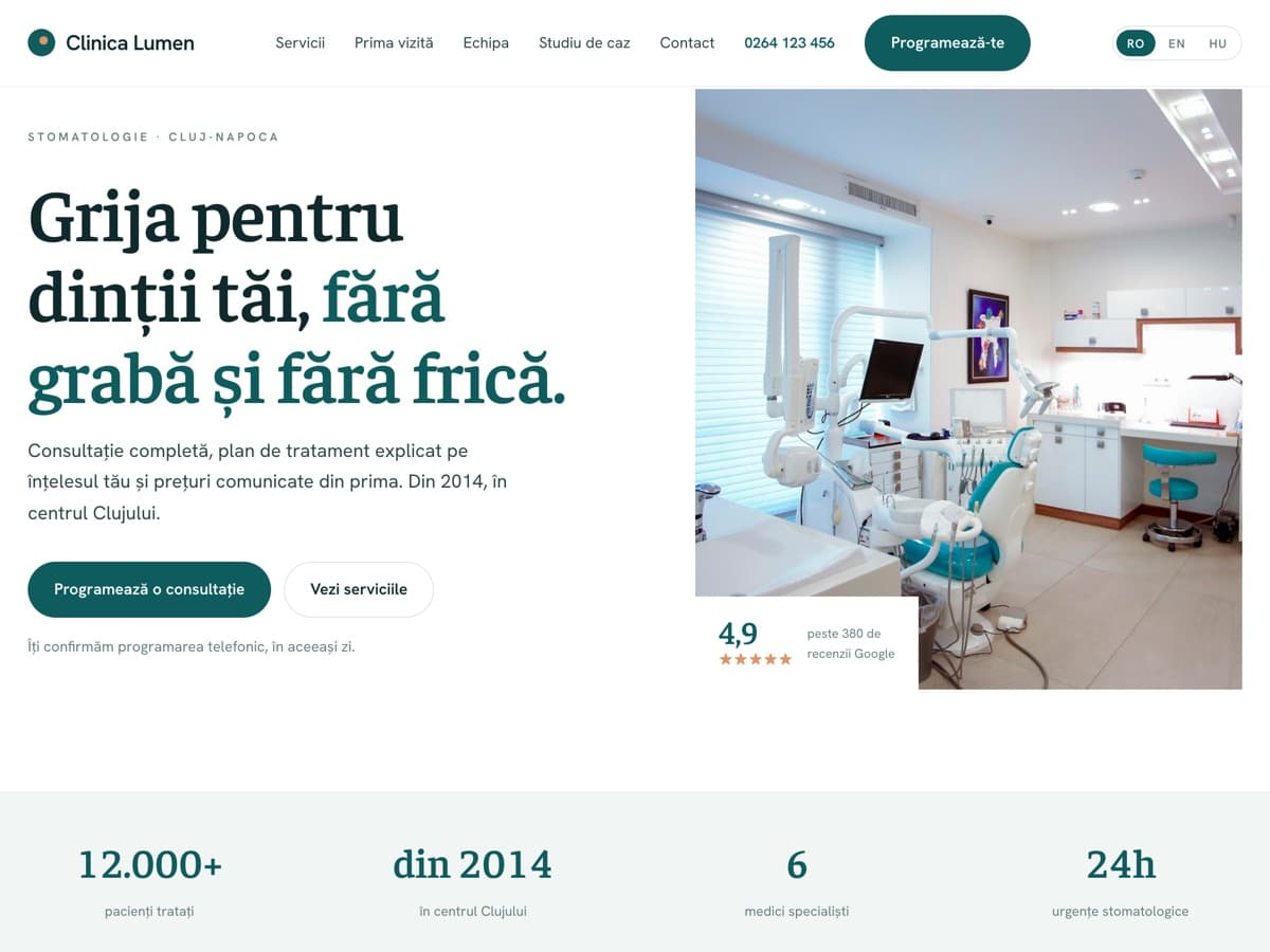 Clinica Lumen